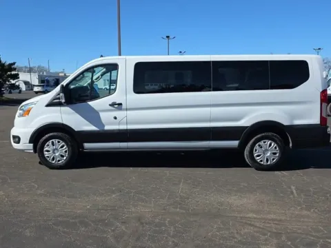 Another view of 2022 Ford Transit-350 XLT for sale in Indianapolis, IN at Indy Auto Man - Indianapolis