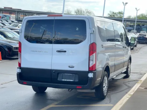 Another view of 2022 Ford Transit-350 XLT for sale in Indianapolis, IN at Indy Auto Man - Indianapolis
