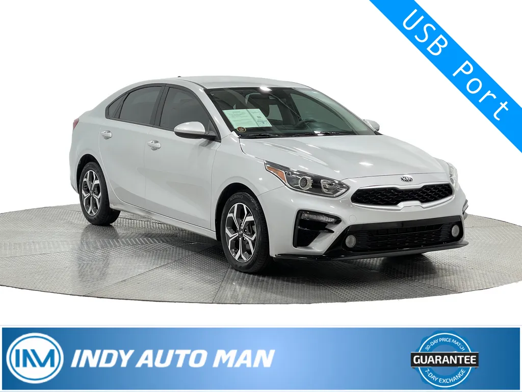 2021 Kia Forte LXS for sale in Indianapolis, IN