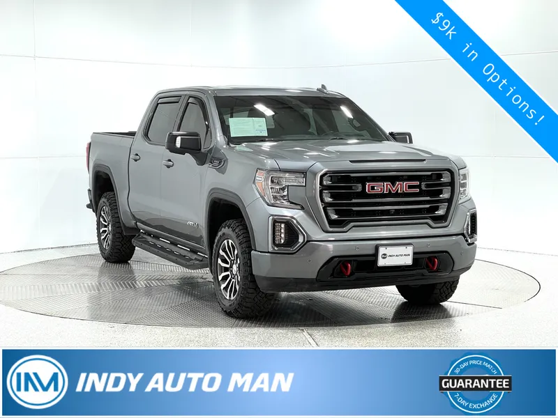 2020 GMC Sierra 1500 AT4 for sale in Indianapolis, IN