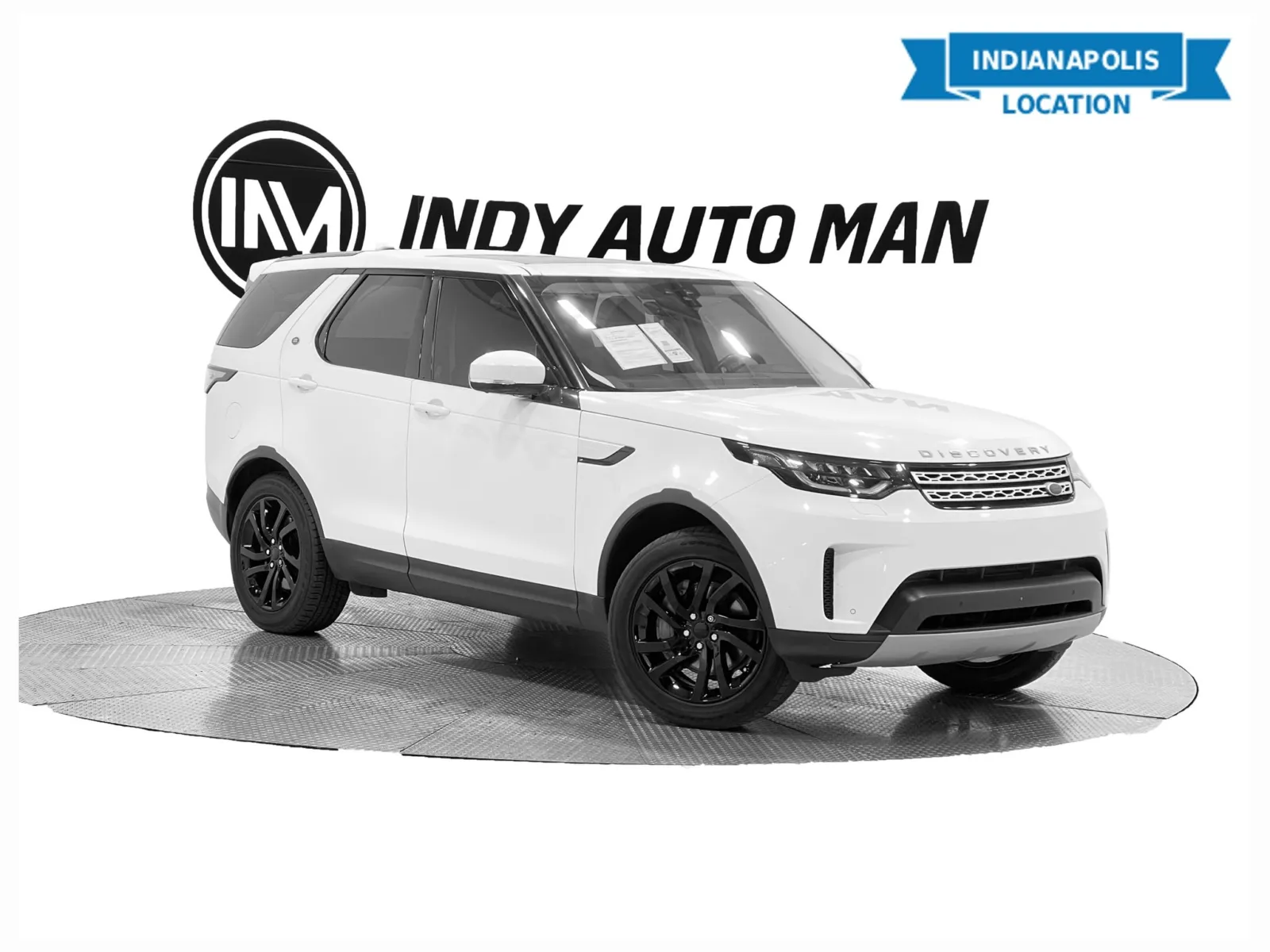 Unknown 2018 Land Rover Discovery HSE for sale in Indianapolis, IN