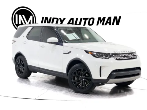 Photos of 2018 Land Rover Discovery HSE for sale in Indianapolis, IN at Indy Auto Man - Indianapolis