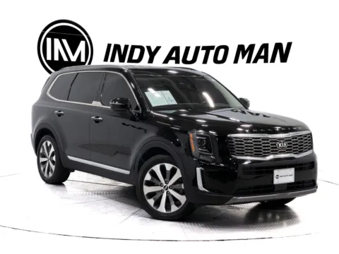 Photos of 2020 Kia Telluride S for sale in Indianapolis, IN at Indy Auto Man - Indianapolis