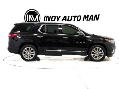 Another view of 2018 Chevrolet Traverse Premier for sale in Indianapolis, IN at Indy Auto Man - Indianapolis
