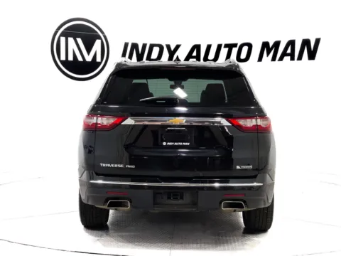 More photos of 2018 Chevrolet Traverse Premier at Indy Auto Man - Indianapolis, IN