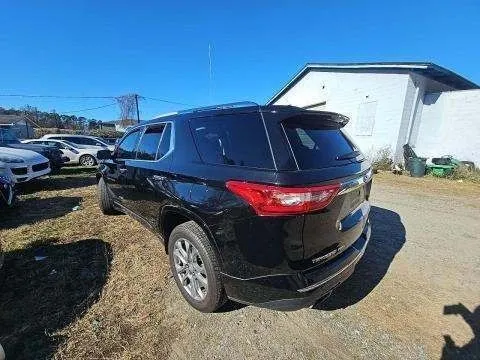 More photos of 2018 Chevrolet Traverse Premier at Indy Auto Man - Indianapolis, IN