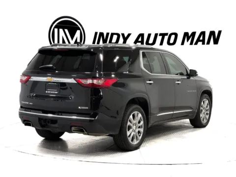 More photos of 2018 Chevrolet Traverse Premier at Indy Auto Man - Indianapolis, IN
