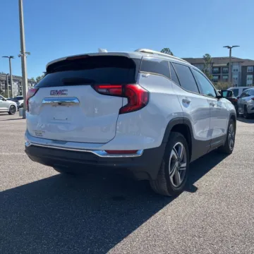 Another view of 2018 GMC Terrain SLT for sale in Indianapolis, IN at Indy Auto Man - Indianapolis