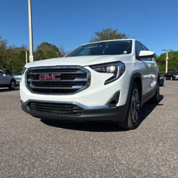 Photos of 2018 GMC Terrain SLT for sale in Indianapolis, IN at Indy Auto Man - Indianapolis