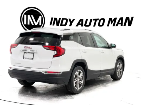 More photos of 2018 GMC Terrain SLT at Indy Auto Man - Indianapolis, IN