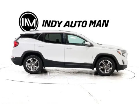 Another view of 2018 GMC Terrain SLT for sale in Indianapolis, IN at Indy Auto Man - Indianapolis