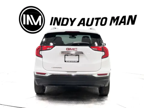 More photos of 2018 GMC Terrain SLT at Indy Auto Man - Indianapolis, IN