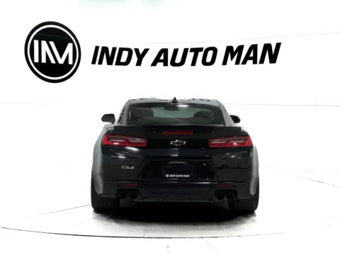 More photos of 2018 Chevrolet Camaro SS 1SS at Indy Auto Man - Indianapolis, IN