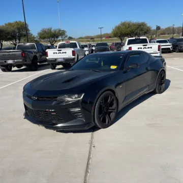 Photos of 2018 Chevrolet Camaro SS 1SS for sale in Indianapolis, IN at Indy Auto Man - Indianapolis