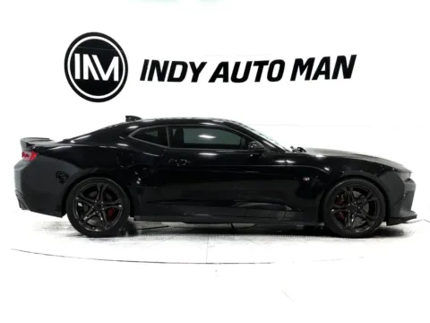 Another view of 2018 Chevrolet Camaro SS 1SS for sale in Indianapolis, IN at Indy Auto Man - Indianapolis