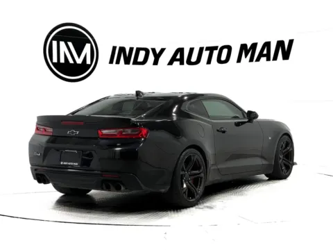More photos of 2018 Chevrolet Camaro SS 1SS at Indy Auto Man - Indianapolis, IN