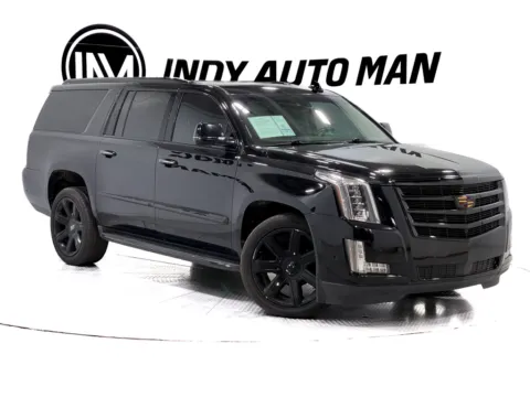 Photos of 2019 Cadillac Escalade ESV Premium for sale in Indianapolis, IN at Indy Auto Man - Indianapolis