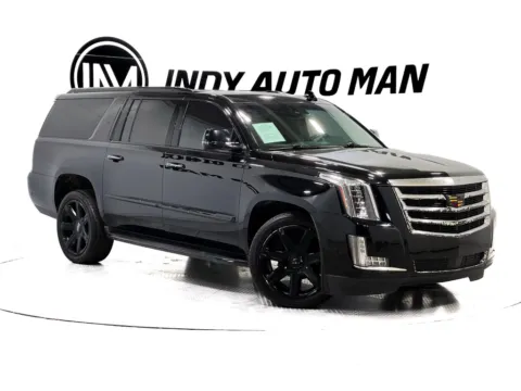 Photos of 2019 Cadillac Escalade ESV Premium for sale in Indianapolis, IN at Indy Auto Man - Indianapolis