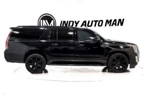 Another view of 2019 Cadillac Escalade ESV Premium for sale in Indianapolis, IN at Indy Auto Man - Indianapolis