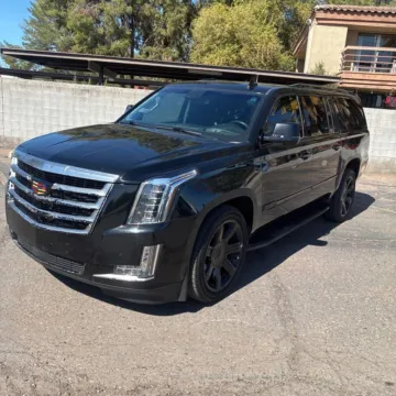 Photos of 2019 Cadillac Escalade ESV Premium for sale in Indianapolis, IN at Indy Auto Man - Indianapolis
