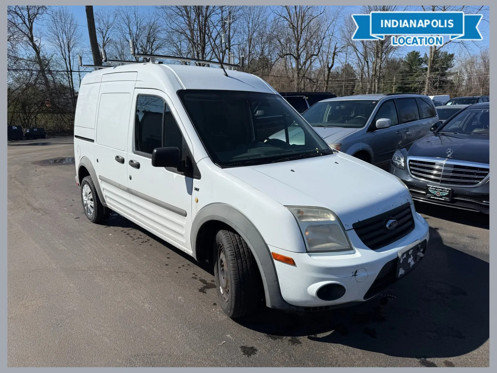 2011 Ford Transit Connect XLT for sale in Indianapolis, IN