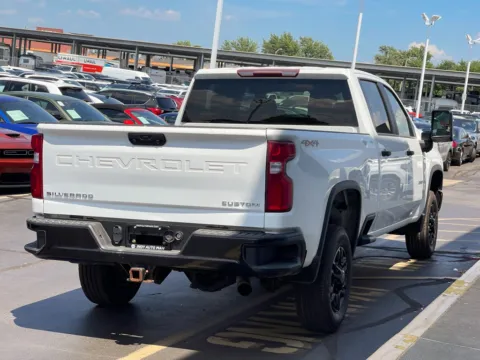 Another view of 2021 Chevrolet Silverado 2500HD Custom for sale in Indianapolis, IN at Indy Auto Man - Indianapolis