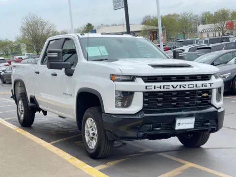 Photos of 2021 Chevrolet Silverado 2500HD Custom for sale in Indianapolis, IN at Indy Auto Man - Indianapolis