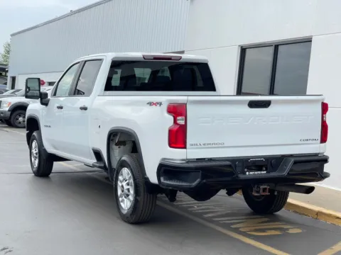 More photos of 2021 Chevrolet Silverado 2500HD Custom at Indy Auto Man - Indianapolis, IN