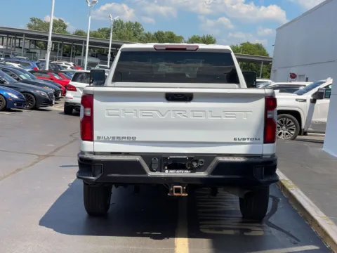 More photos of 2021 Chevrolet Silverado 2500HD Custom at Indy Auto Man - Indianapolis, IN