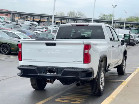 Another view of 2021 Chevrolet Silverado 2500HD Custom for sale in Indianapolis, IN at Indy Auto Man - Indianapolis