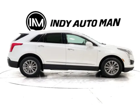 Another view of 2017 Cadillac XT5 Luxury for sale in Indianapolis, IN at Indy Auto Man - Indianapolis