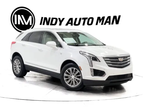 Photos of 2017 Cadillac XT5 Luxury for sale in Indianapolis, IN at Indy Auto Man - Indianapolis