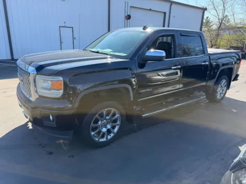 Another view of 2014 GMC Sierra 1500 Denali for sale in Indianapolis, IN at Indy Auto Man - Indianapolis