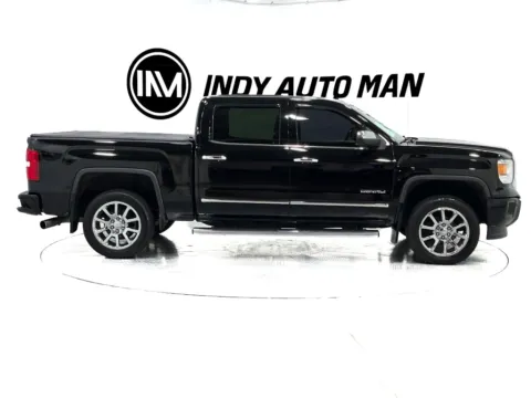 Another view of 2014 GMC Sierra 1500 Denali for sale in Indianapolis, IN at Indy Auto Man - Indianapolis