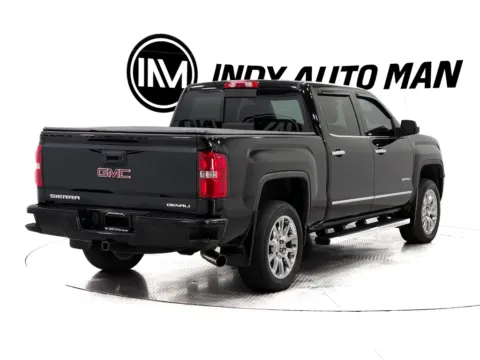 More photos of 2014 GMC Sierra 1500 Denali at Indy Auto Man - Indianapolis, IN