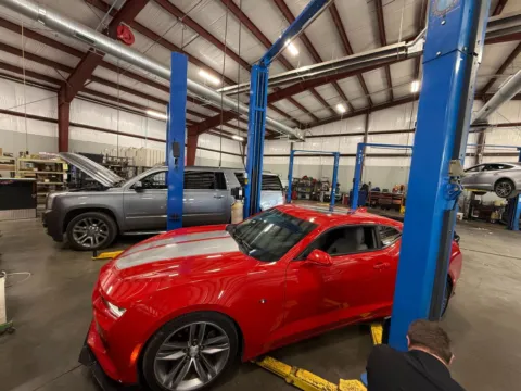 Another view of 2017 Chevrolet Camaro 1LT for sale in Indianapolis, IN at Indy Auto Man - Indianapolis