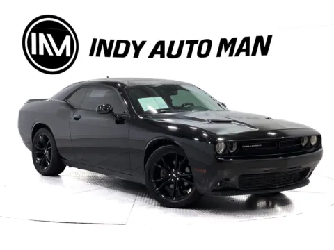 Photos of 2017 Dodge Challenger SXT for sale in Indianapolis, IN at Indy Auto Man - Indianapolis