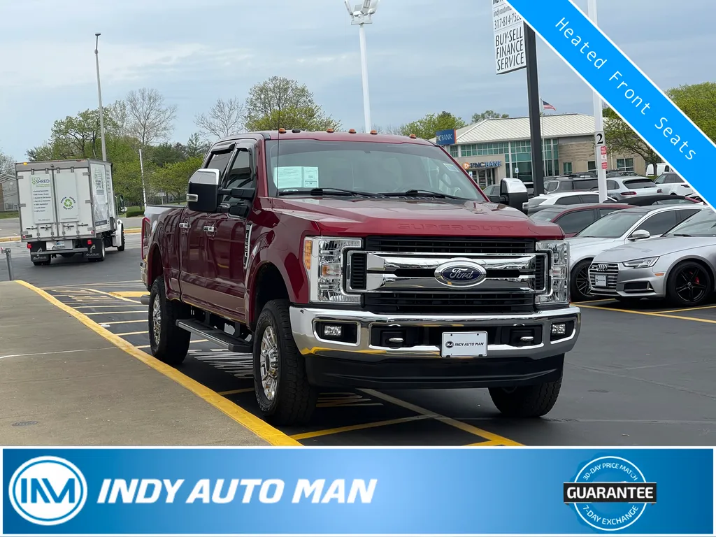 2017 Ford F-250SD XLT for sale in Indianapolis, IN