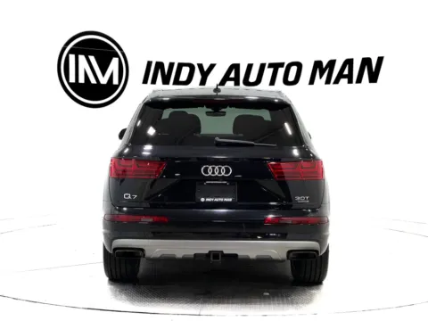 More photos of 2017 Audi Q7 3.0T Premium Plus quattro at Indy Auto Man - Indianapolis, IN