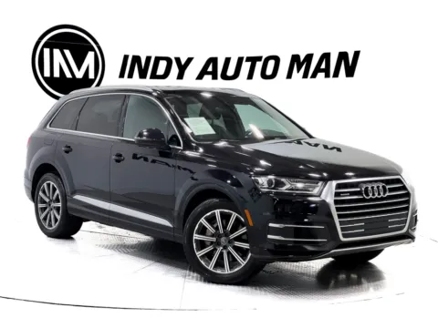 Photos of 2017 Audi Q7 3.0T Premium Plus quattro for sale in Indianapolis, IN at Indy Auto Man - Indianapolis