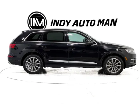 Another view of 2017 Audi Q7 3.0T Premium Plus quattro for sale in Indianapolis, IN at Indy Auto Man - Indianapolis
