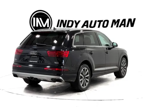 More photos of 2017 Audi Q7 3.0T Premium Plus quattro at Indy Auto Man - Indianapolis, IN