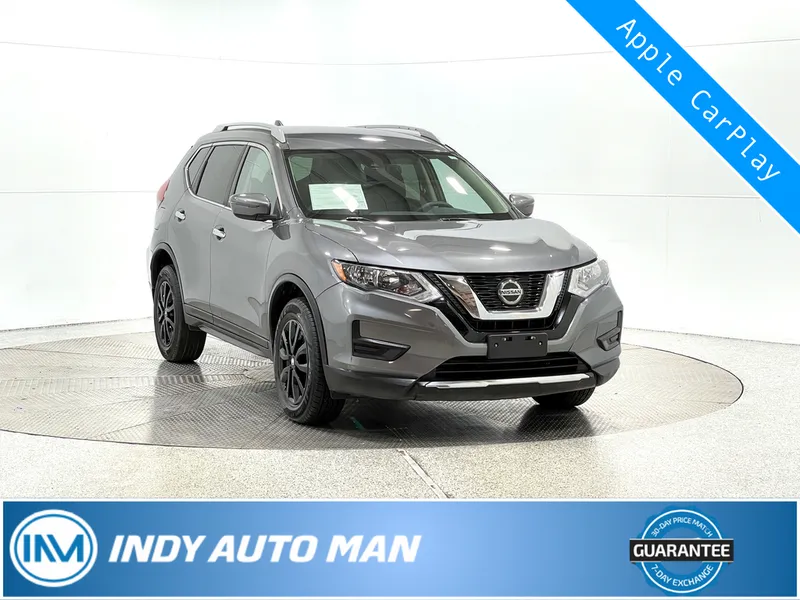 2019 Nissan Rogue SV for sale in Indianapolis, IN