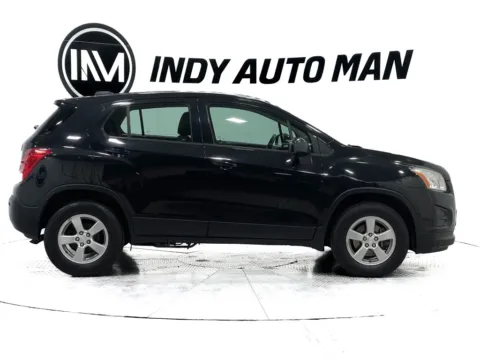 Another view of 2016 Chevrolet Trax LS for sale in Indianapolis, IN at Indy Auto Man - Indianapolis