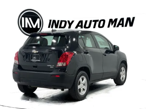 More photos of 2016 Chevrolet Trax LS at Indy Auto Man - Indianapolis, IN