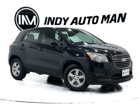 Photos of 2016 Chevrolet Trax LS for sale in Indianapolis, IN at Indy Auto Man - Indianapolis