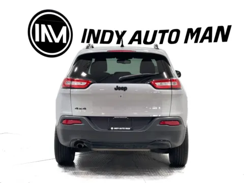 More photos of 2017 Jeep Cherokee Limited at Indy Auto Man - Indianapolis, IN