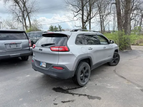 Another view of 2017 Jeep Cherokee Limited for sale in Indianapolis, IN at Indy Auto Man - Indianapolis