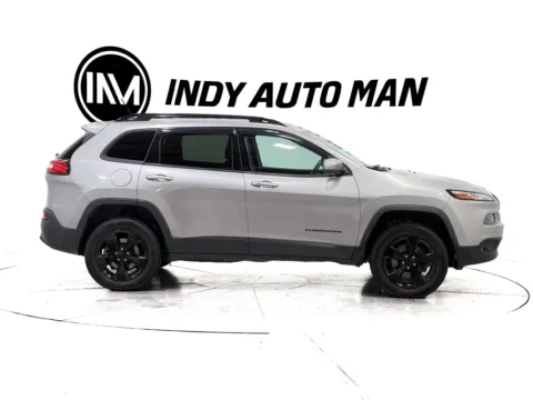 Another view of 2017 Jeep Cherokee Limited for sale in Indianapolis, IN at Indy Auto Man - Indianapolis