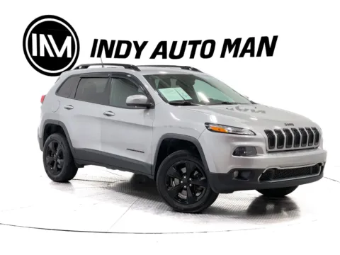 Photos of 2017 Jeep Cherokee Limited for sale in Indianapolis, IN at Indy Auto Man - Indianapolis